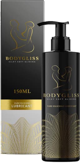 BodyGliss - Erotic Collection Silky Soft Gliding Pure 150 ml — thumbnail 16