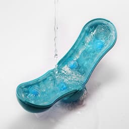 Tenga - Flip Orb Masturbator - Ocean Blue — thumbnail 3