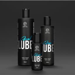 Cobeco Anal Lube - Glijmiddel - Anaal - Waterbasis - 250ml — thumbnail 3