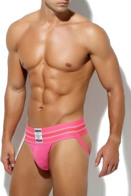 Ademende Heren Jockstrap voor Sport en Comfort — thumbnail 4