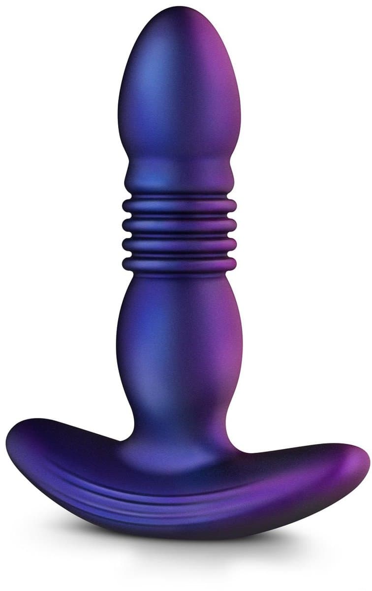 Hueman - Stotende Buttplug — afbeelding 1