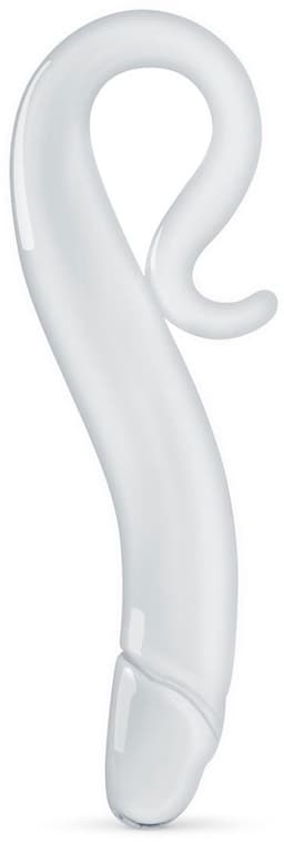 Gildo - Glazen G-Spot/Prostaat Dildo No. 14 - 18 cm — thumbnail 1