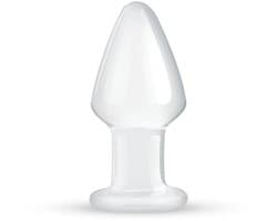 Gildo - Glazen Buttplug No. 25 - 9,5 cm