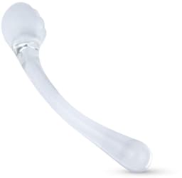 Gildo - G-spot Glazen G-spot/Prostaat Dildo No. 28 - 20 cm — thumbnail 4