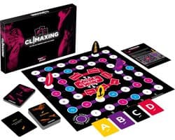 Tease & Please - Climaxing Bordspel