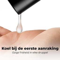 Kiiroo Aqua Glijmiddel op Waterbasis - 75 ml - Vegan - Plakt Niet & Speeltjes Proof - Transparant — thumbnail 3