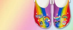 Crocs Snow White Crown - Jibbitz Pin - Ozdoba voor Schoenen — thumbnail 10