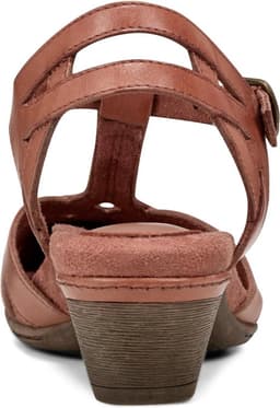 Dames Pumps met Verstelbare Bandjes en Middelhoge Hak — thumbnail 4
