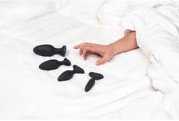 Lovense - Hush 2 Vibrerende Buttplug Met App - Zwart — thumbnail 16