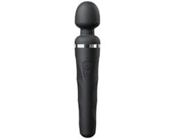 Lovense - Domi 2 - Mini Wand Massager - Wand Vibrator - Vibrator - Wandvibrator - Vibrators voor Vrouwen - Sex Toys voor Mannen en Vrouwen - Vibrators - Clitoris Stimulator - Oplaadbaar - Zwart — thumbnail 21
