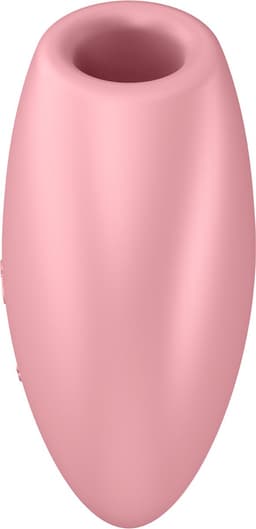 Satisfyer 'Cutie Heart', 8 cm, drukgolven en vibratie, speels design — thumbnail 20