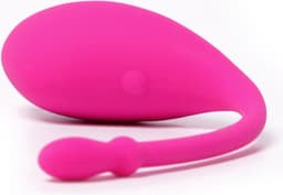Lovense - Lush 2.0 - Draagbare Vibrator - Vibrerend Ei - Appgestuurd Luxe Vibratie Eitje - Sex Toys voor Vrouwen - Vibrators voor Vrouwen - Sex Toys voor Koppels - Roze — thumbnail 21