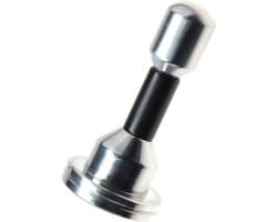 E-Stim - Flange Electrode - Buttplug