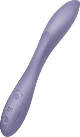 Satisfyer 'G-Spot Flex 2', 23 cm, g-spot-vibrator, flexibel, 2 motoren — thumbnail 1