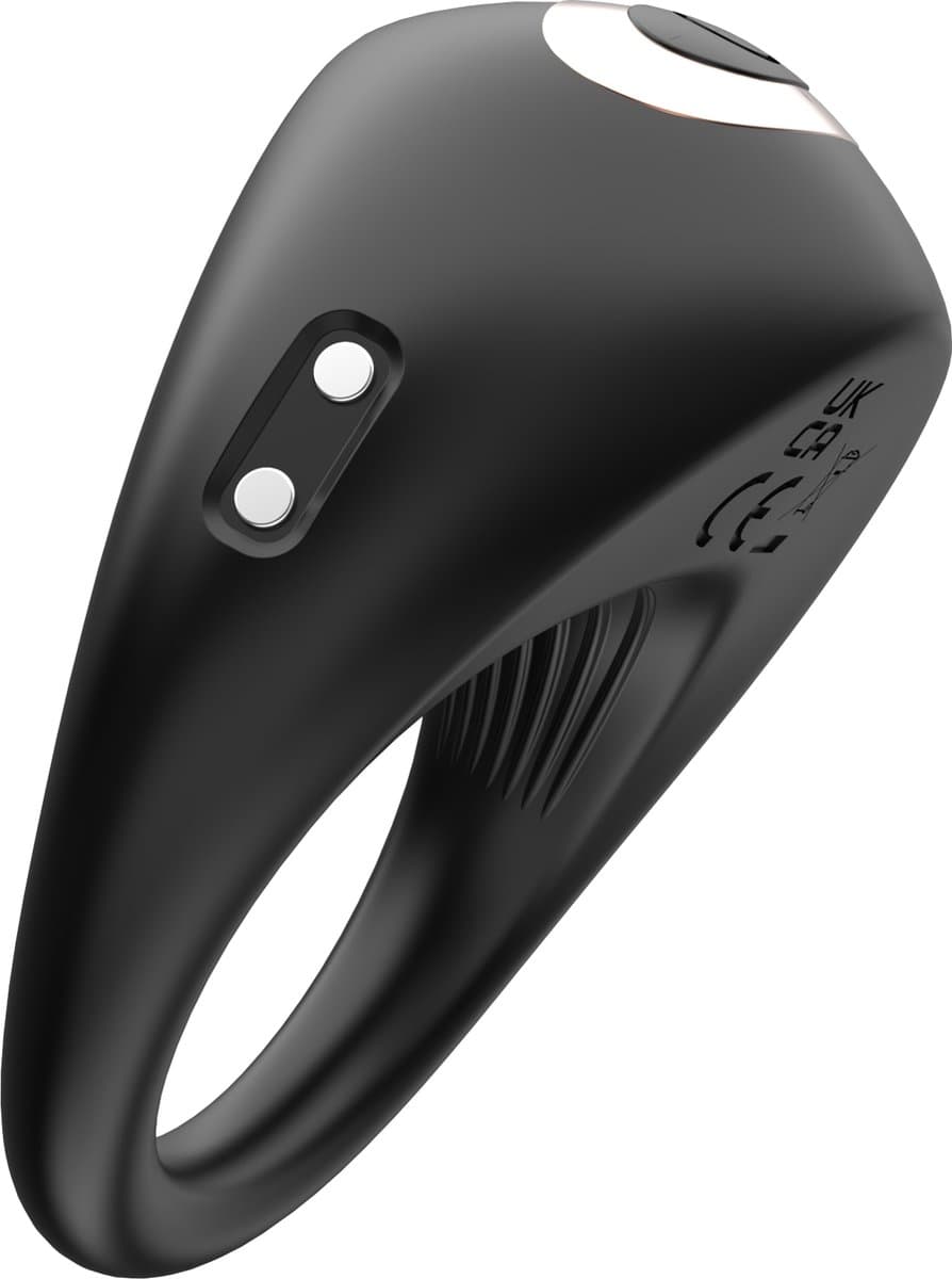 IVY LUX Cockring Vibrerend voor Koppels NXT - Next Generation Vibrator - Hoogwaardige Penisring – Krachtige Vibrator voor Duo Genot – Oplaadbaar, Waterdicht & Comfortabel — afbeelding 1