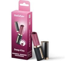 Satisfyer Deep Kiss Vibrator