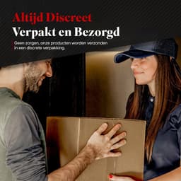 HappySexy Vibrators Voor Vrouwen – Clitoris Dildo Rabbit Vibrator Luchtdruk Zuiger – Realistisch Likkende Tong Met Meerderde Standen Voor Koppels & Solo en Vibraties – A C G Spot Tarzan Sex Toys Stimulator 3 in 1 — thumbnail 8