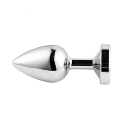 Metalen Buttplug met LED Licht – Voor mannen en vrouwen – Maten S & M – Voor Spicy Avonturen - TikTok & IG — thumbnail 2