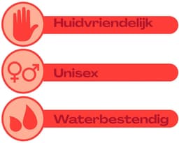 Tepelklemmen - Zwart — thumbnail 3