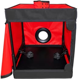 Secret Dome - Kink Club Cabina Bukkake Black & Red — thumbnail 7