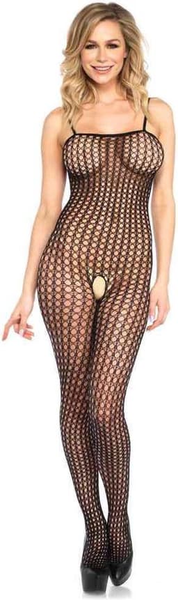 Seamless Crochet Bodystocking — thumbnail 13