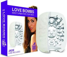 Love in the Pocket - Love Bombs Jade — thumbnail 1