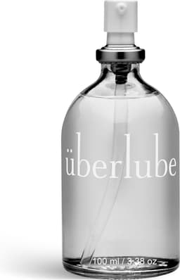 Uberlube Glijmiddel Siliconen - 100 ml — thumbnail 1