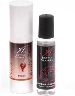 Extase Sensuel Coffret Intime Elle - Geschenkset — thumbnail 3