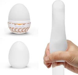 Tenga - Egg Wonder Ring (1 Stuk) — thumbnail 3