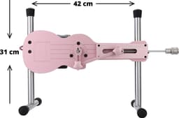 Pro Mini Seksmachine Smart App met dildo en afstandsbediening Roze — thumbnail 15