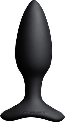 Lovense - Hush 2 Vibrerende Buttplug Met App - Zwart — thumbnail 9