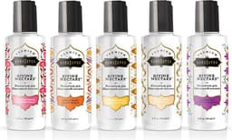 Kamasutra Divine Nectare Likbare Massageolie - Kokos Ananas — thumbnail 3