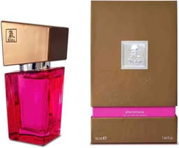 HOT - Pheromon Fragrance - Woman Pink - 50 ml — thumbnail 9