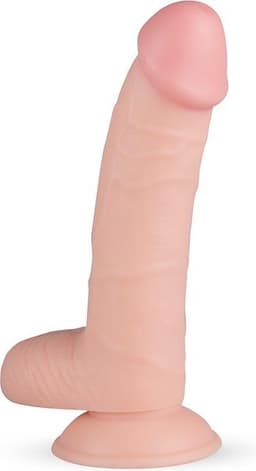 Felix Realistische Dildo Met Balzak - 22 cm — thumbnail 13