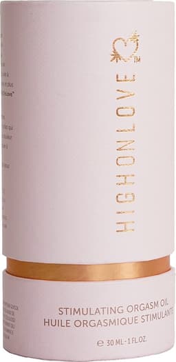 High on Love - Orgasme Stimulerende Olie - 30 ml - Altijd Garantie — thumbnail 7