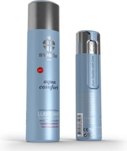 Swede - Original Glijmiddel Water Comfort - 60 ml - Glijmiddel — thumbnail 2