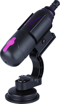 Sterke Suction Mount voor HS18 Pro Traveler en HS19 Capsule — thumbnail 11