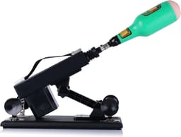 Pakket Donald Auxfun Basic Seksmachine Met dildo en vele extra's — thumbnail 10