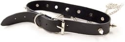 Nooitmeersaai - Halsband met tepelklemmen — thumbnail 4