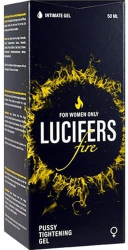 Lucifers Fire - Pussy Tightening Gel - 50 ml — thumbnail 3