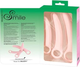 Vaginale Training Vagisnisme Set - Siliconen Dildo - Vaginale Dilator set - Seksspeeltjes Vrouwen - Vaginale Dildo Set — thumbnail 6