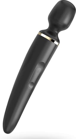 Satisfyer Partner Wand-er Woman purple - Gold 34cm, 1-pak (1 x 300 g) paars — thumbnail 22