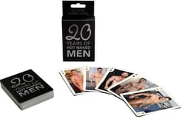 Full Nude Men Kaartspel — thumbnail 2