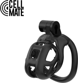 Cellmate - Styxx Chastity Cage - Discreet design - Maat 0 — thumbnail 2