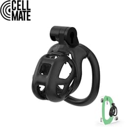 Cellmate - Styxx Chastity Cage - Discreet design - Maat 0 — thumbnail 1