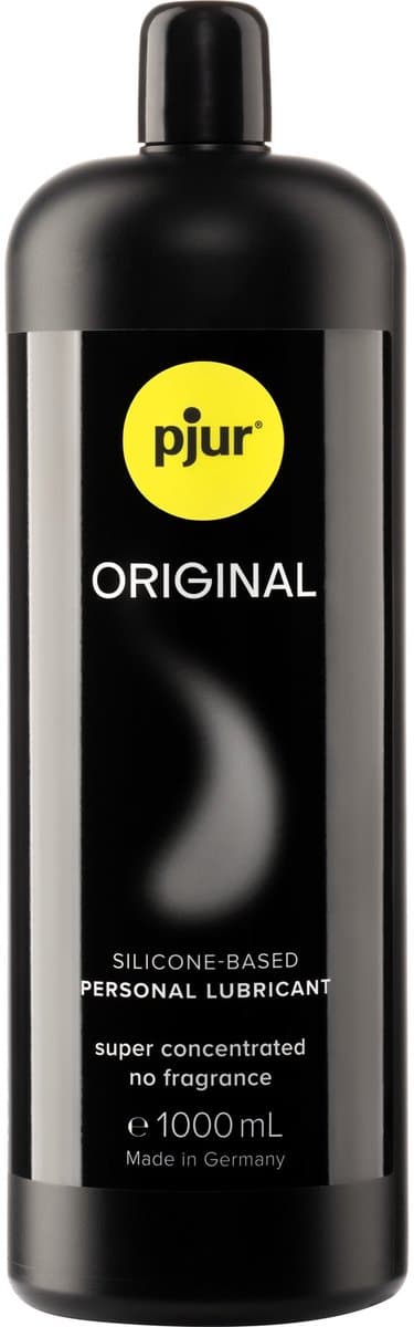 Pjur Original Glijmiddel - 1000 ml — afbeelding 1
