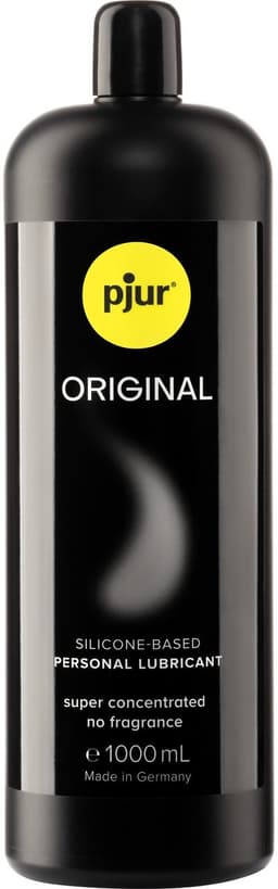 Pjur Original Glijmiddel - 1000 ml — thumbnail 1