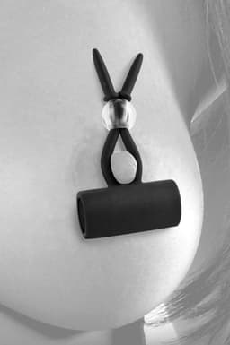 Pipedream - Fetish Fantasy - Vibrating Silicone Nipple Lassos — thumbnail 2