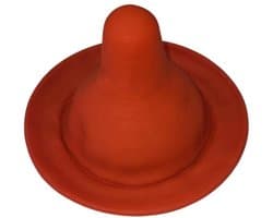 Rode Condom Pet