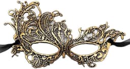 Masquerade-masker, damesmasker, kant, masker, kant, masker, carnaval, decoraties, maskers voor vrouwen, Halloween-kostuum, avondjurk, dans, bal, party, cosplay, afstudeerbal accessoires — thumbnail 1